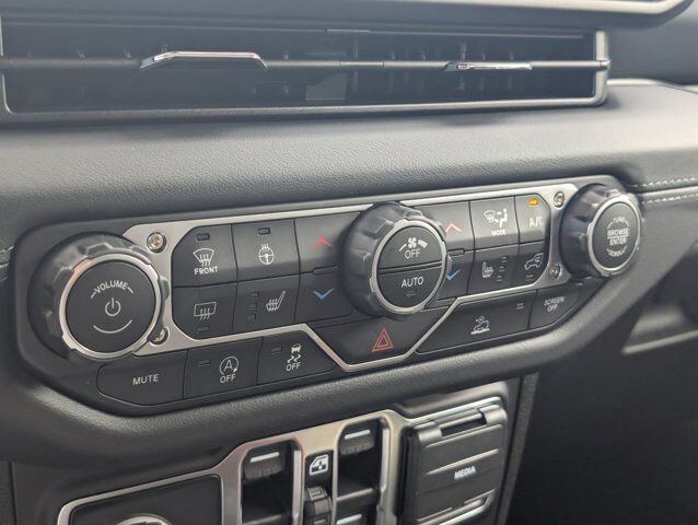 2025 Jeep Gladiator High Tide Dalton GA