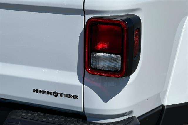 2025 Jeep Gladiator High Tide Morgan Hill CA