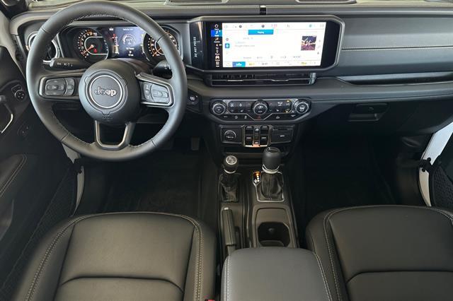 2025 Jeep Gladiator High Tide Morgan Hill CA