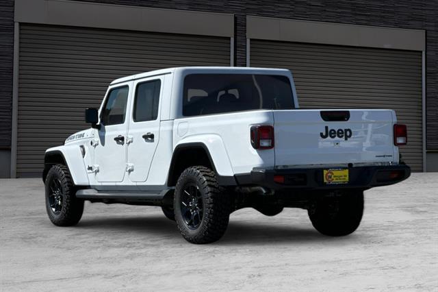 2025 Jeep Gladiator High Tide Morgan Hill CA
