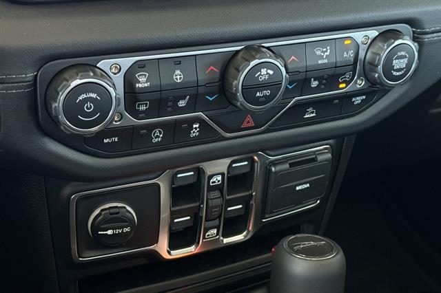2025 Jeep Gladiator High Tide Morgan Hill CA