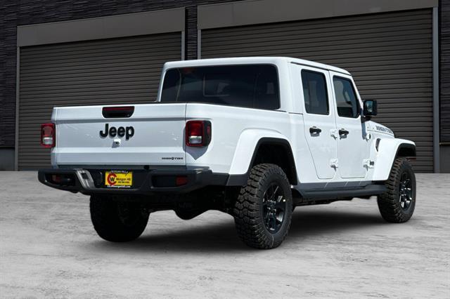 2025 Jeep Gladiator High Tide Morgan Hill CA