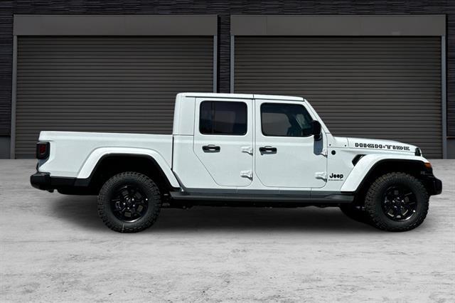 2025 Jeep Gladiator High Tide Morgan Hill CA