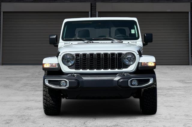 2025 Jeep Gladiator High Tide Morgan Hill CA