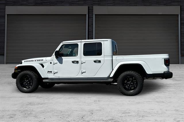 2025 Jeep Gladiator High Tide Morgan Hill CA