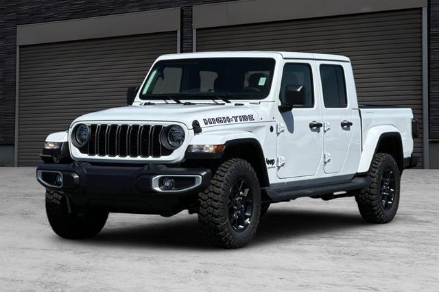 2025 Jeep Gladiator High Tide Morgan Hill CA