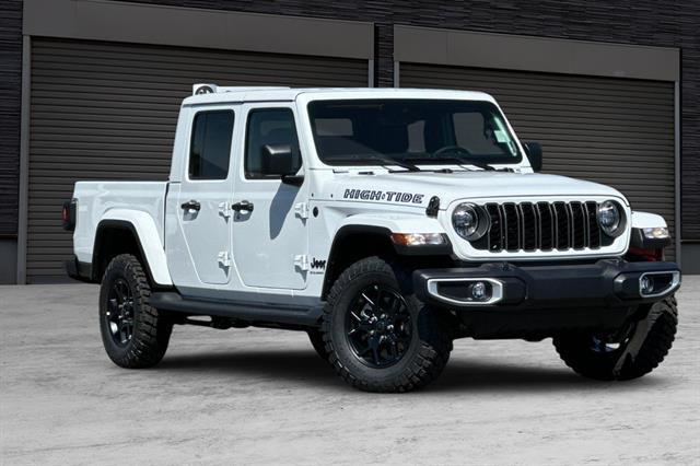 2025 Jeep Gladiator High Tide Morgan Hill CA