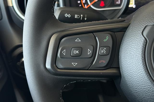 2025 Jeep Gladiator High Tide Morgan Hill CA
