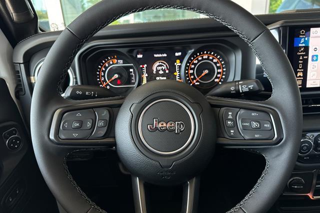 2025 Jeep Gladiator High Tide Morgan Hill CA