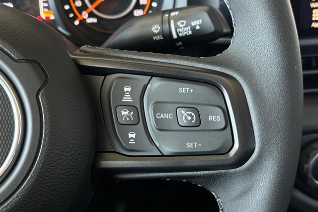 2025 Jeep Gladiator High Tide Morgan Hill CA