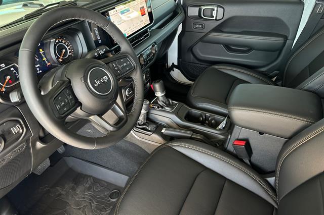 2025 Jeep Gladiator High Tide Morgan Hill CA