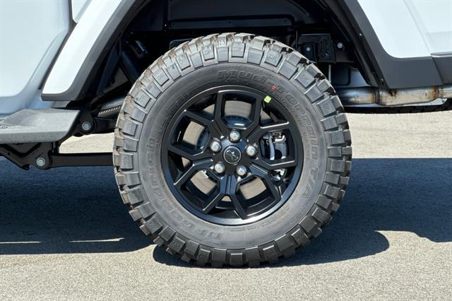 2025 Jeep Gladiator High Tide Morgan Hill CA