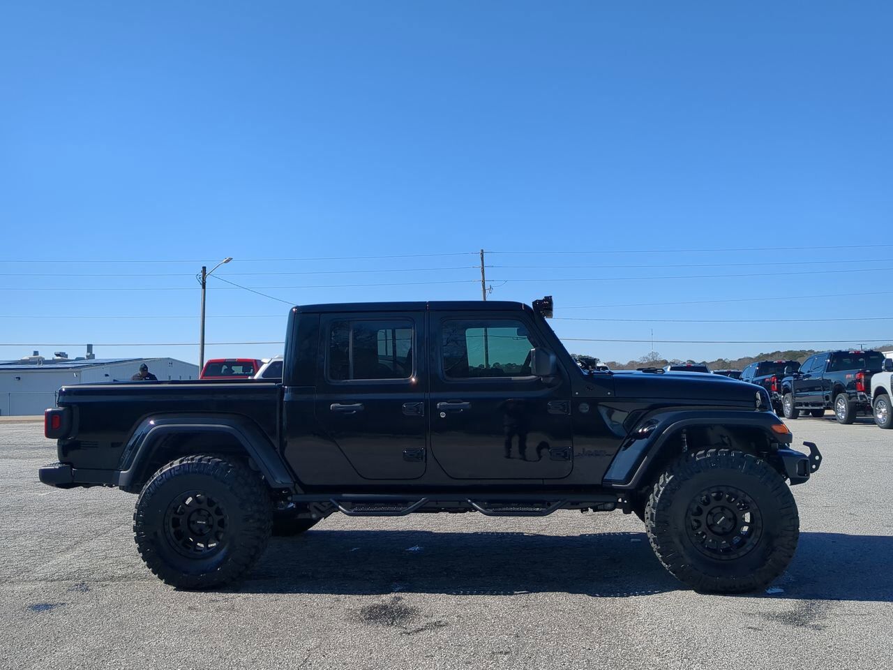 2025 Jeep Gladiator High Tide Appleton WI
