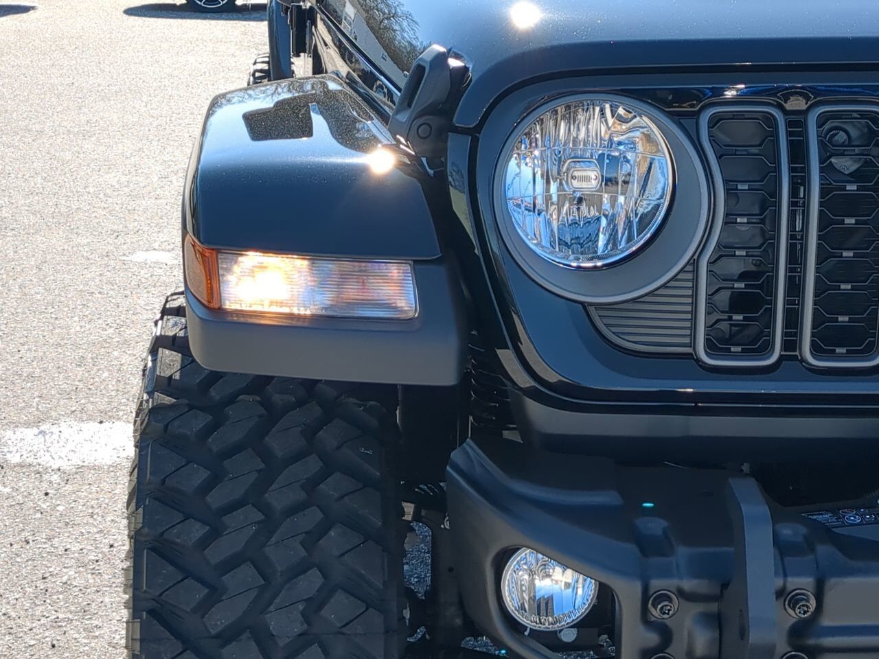 2025 Jeep Gladiator High Tide Appleton WI