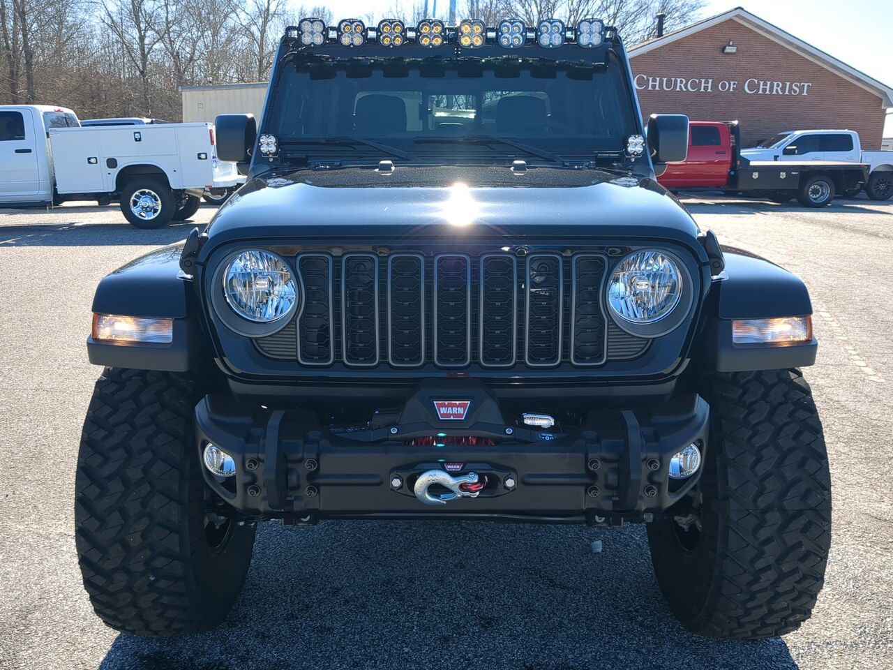 2025 Jeep Gladiator High Tide Appleton WI