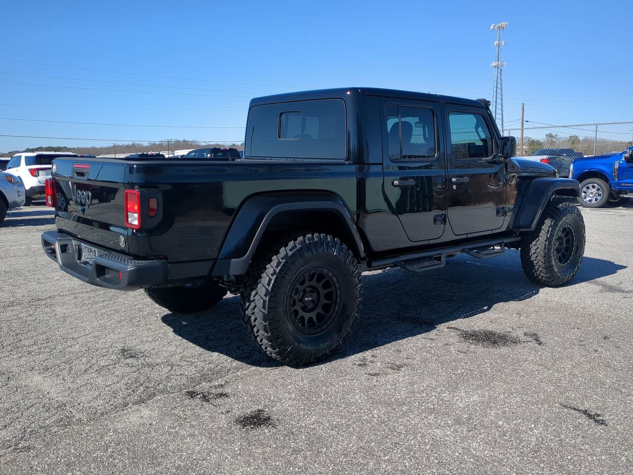 2025 Jeep Gladiator High Tide Appleton WI