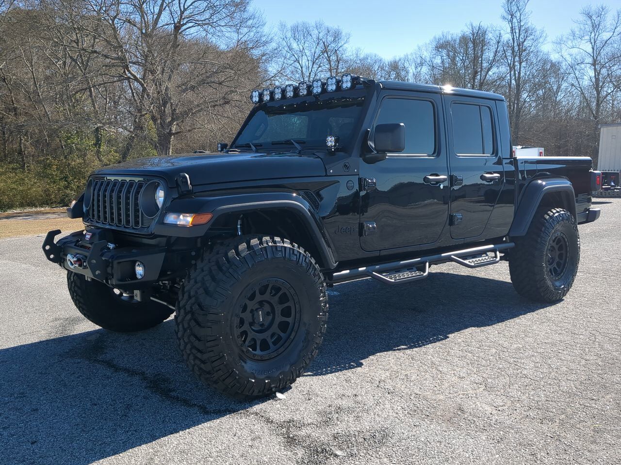 2025 Jeep Gladiator High Tide Appleton WI