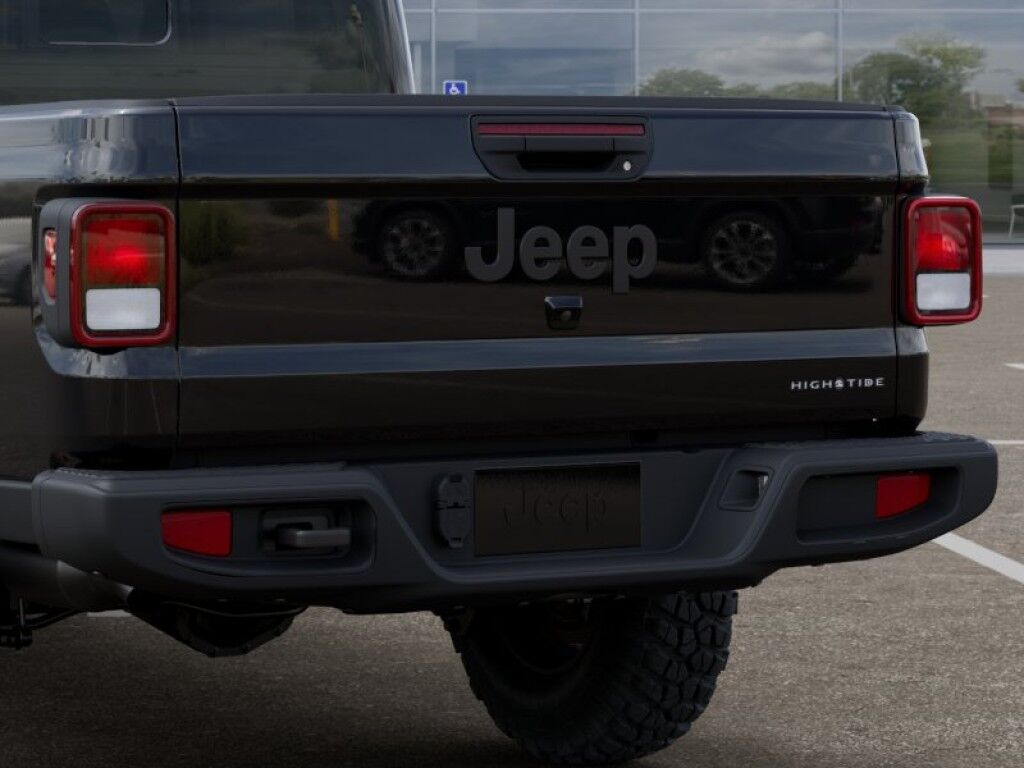 2025 Jeep Gladiator High Tide Owego NY