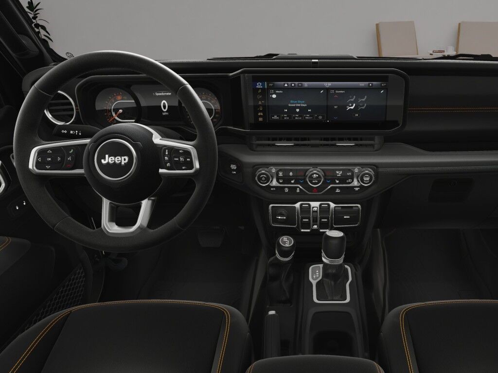 2025 Jeep Gladiator High Tide Owego NY