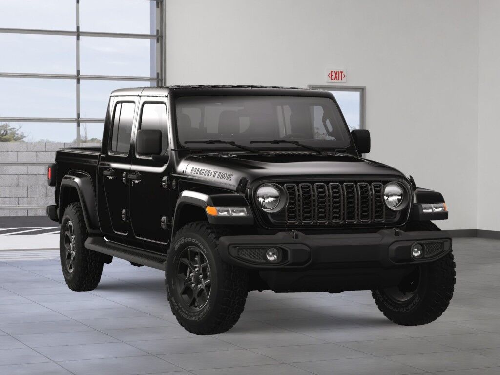 2025 Jeep Gladiator High Tide Owego NY