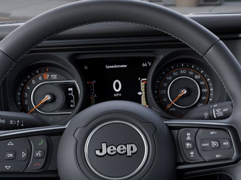 2025 Jeep Gladiator High Tide Owego NY