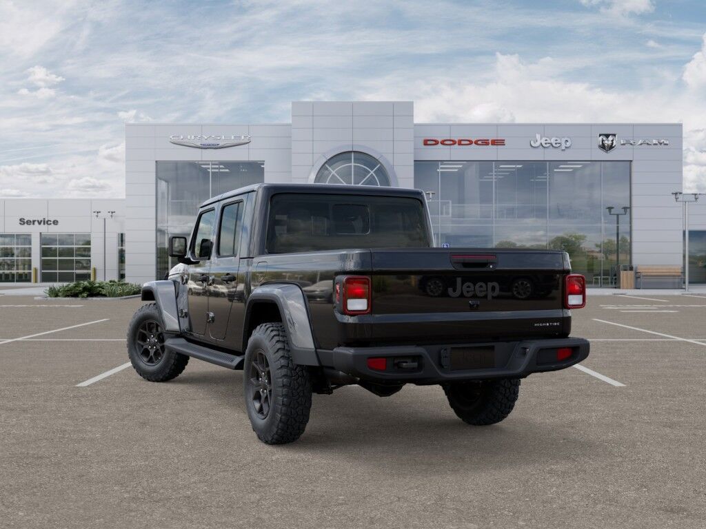 2025 Jeep Gladiator High Tide