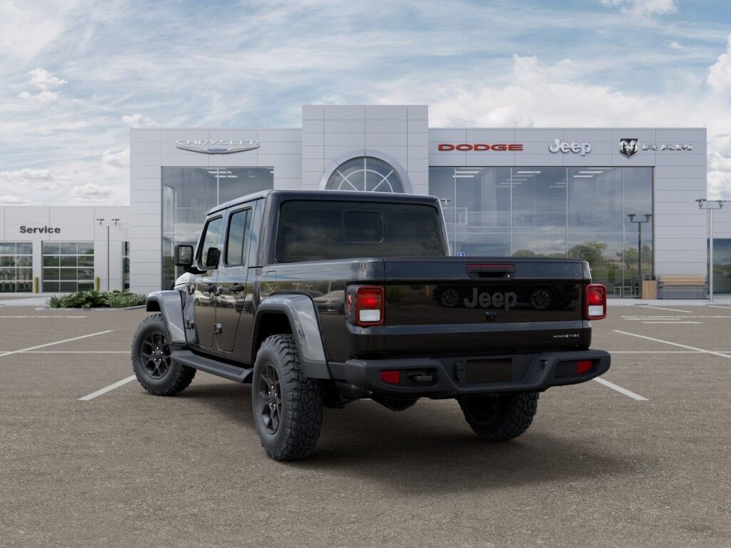2025 Jeep Gladiator High Tide