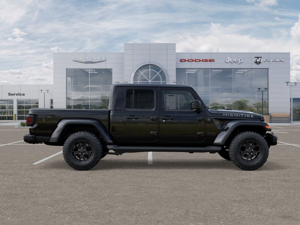 2025 Jeep Gladiator High Tide Owego NY