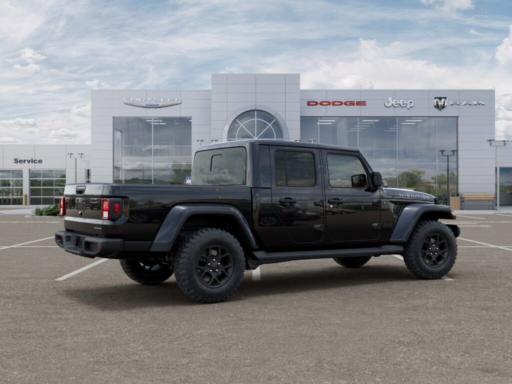 2025 Jeep Gladiator High Tide Owego NY