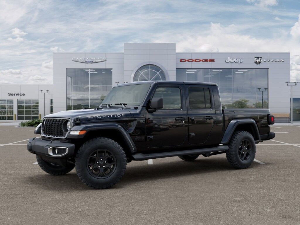2025 Jeep Gladiator High Tide