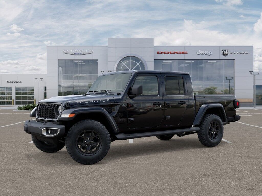 2025 Jeep Gladiator High Tide