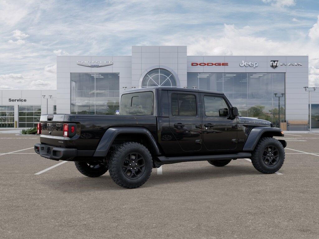 2025 Jeep Gladiator High Tide Owego NY