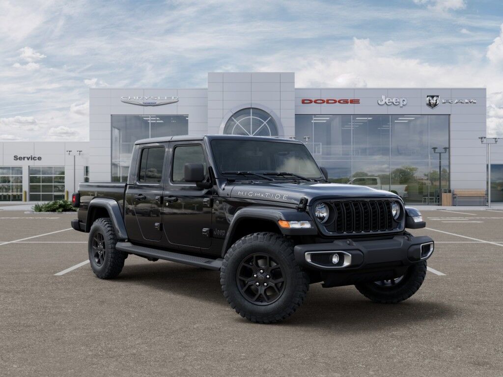 2025 Jeep Gladiator High Tide Owego NY