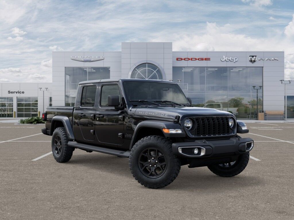 2025 Jeep Gladiator High Tide Owego NY