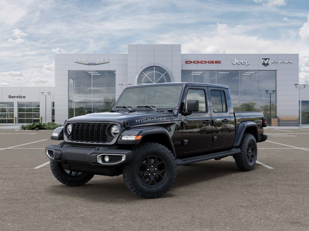 2025 Jeep Gladiator