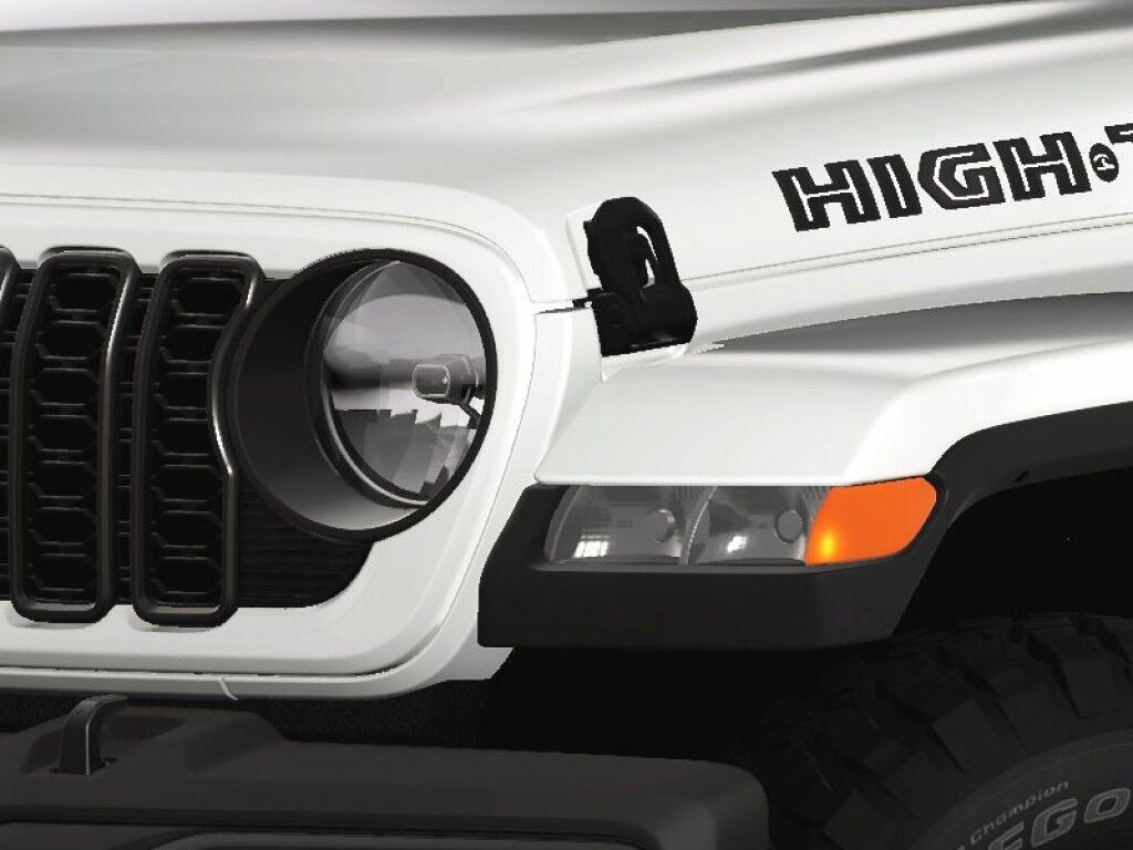 2025 Jeep Gladiator High Tide Owego NY