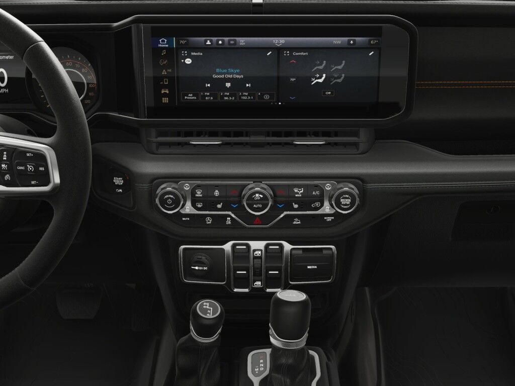 2025 Jeep Gladiator High Tide Owego NY