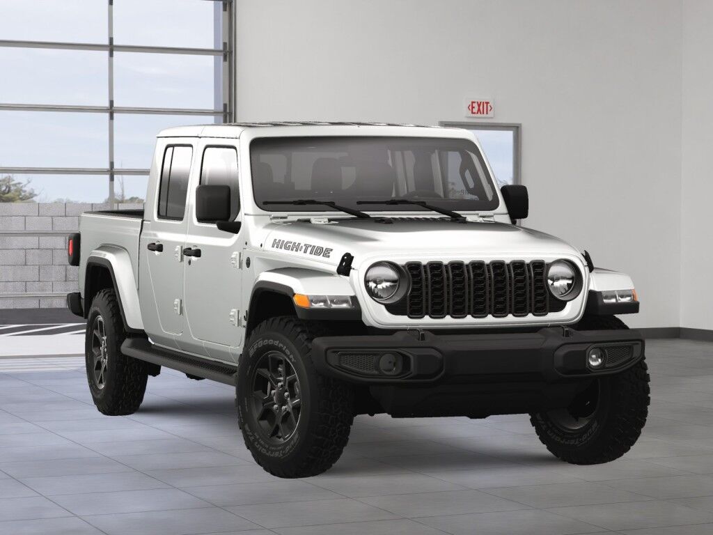 2025 Jeep Gladiator High Tide Owego NY
