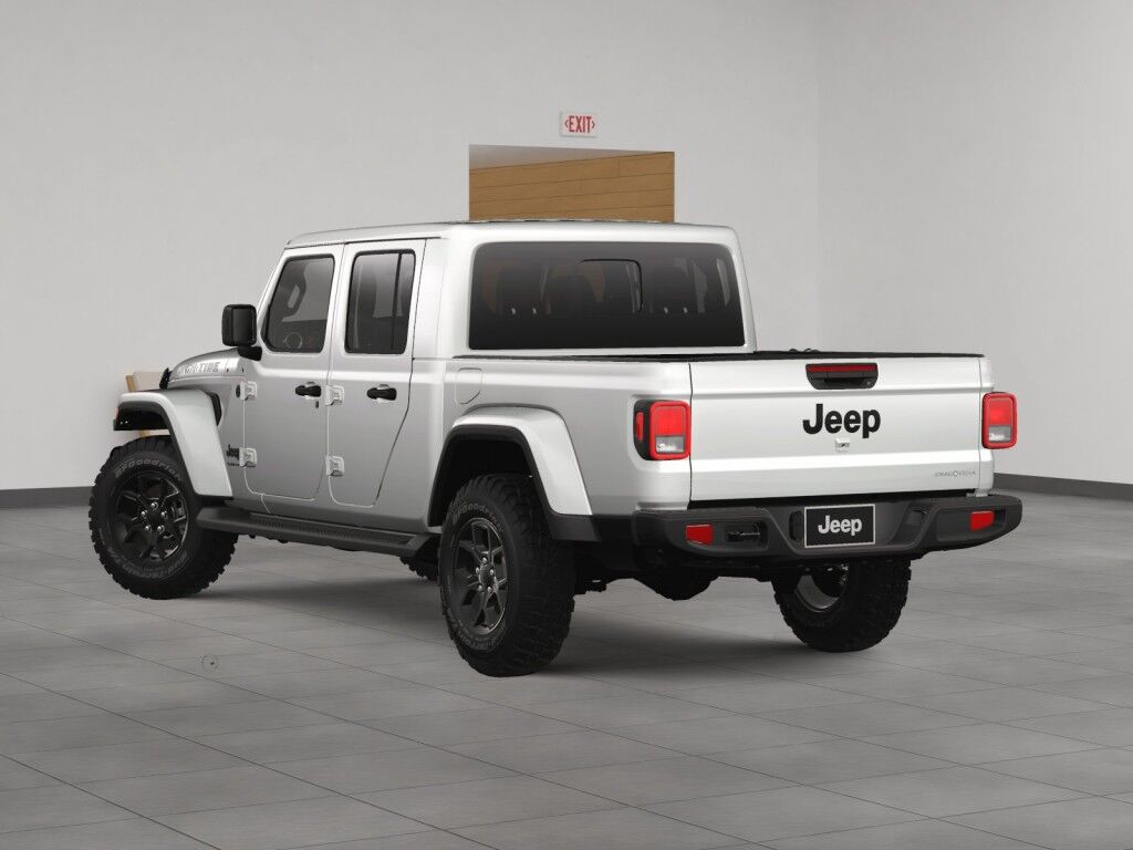 2025 Jeep Gladiator High Tide Owego NY