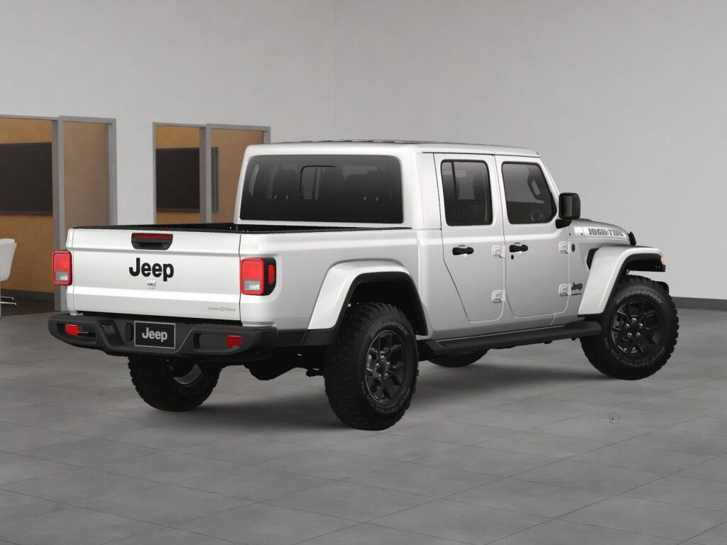 2025 Jeep Gladiator High Tide Owego NY