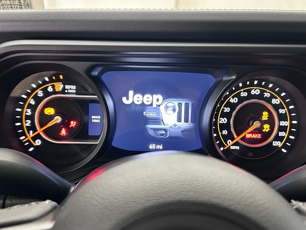 2025 Jeep Gladiator High Tide Portland OR