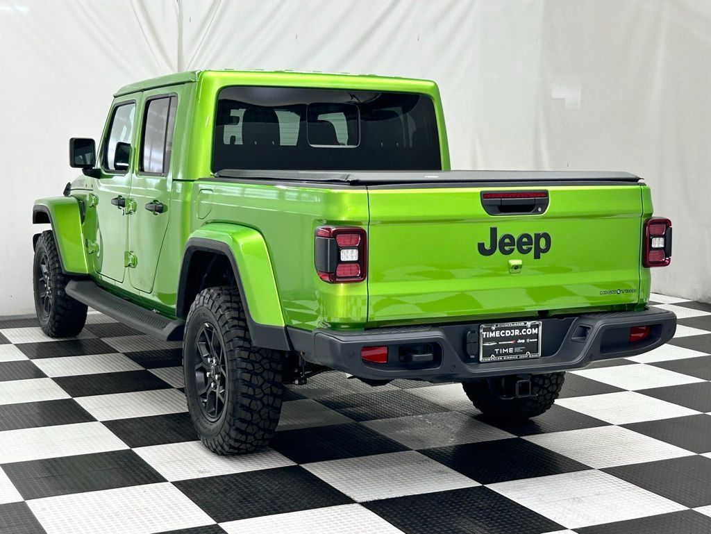 2025 Jeep Gladiator High Tide Portland OR