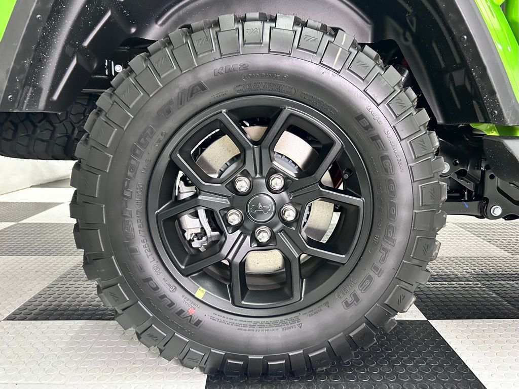 2025 Jeep Gladiator High Tide Portland OR