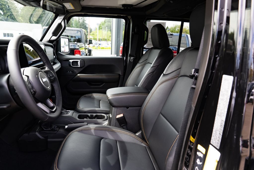 2025 Jeep Gladiator High Tide Milwaukie OR