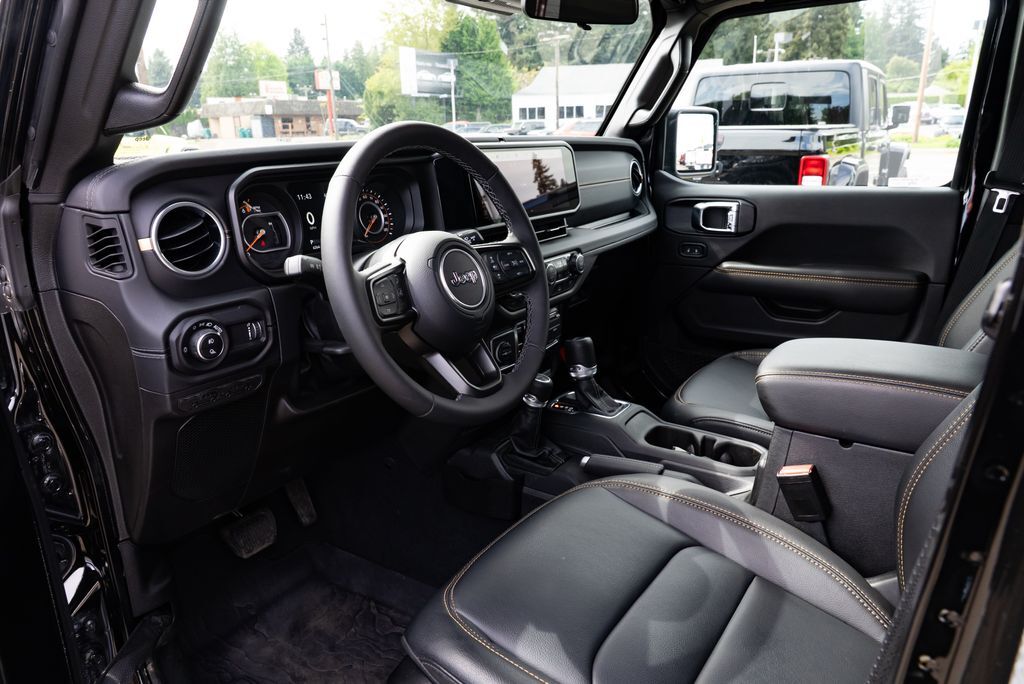 2025 Jeep Gladiator High Tide Milwaukie OR