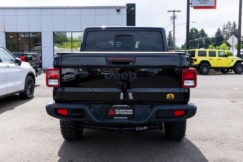 2025 Jeep Gladiator High Tide Milwaukie OR