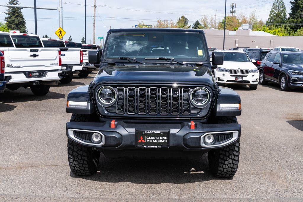 2025 Jeep Gladiator High Tide Milwaukie OR