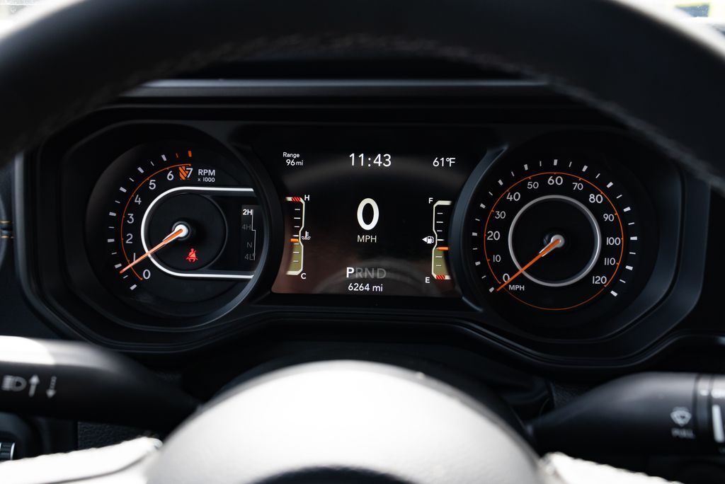 2025 Jeep Gladiator High Tide Milwaukie OR