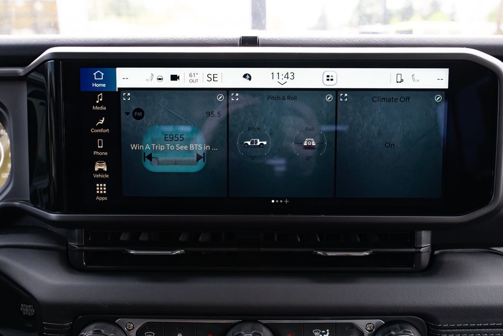 2025 Jeep Gladiator High Tide Milwaukie OR