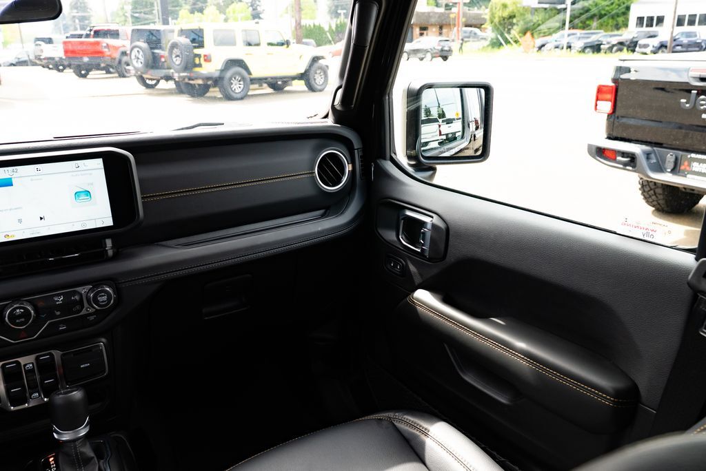 2025 Jeep Gladiator High Tide Milwaukie OR